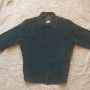 Leather Jacket 100% suede